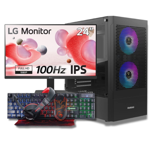 GAMING PC BUNDLE