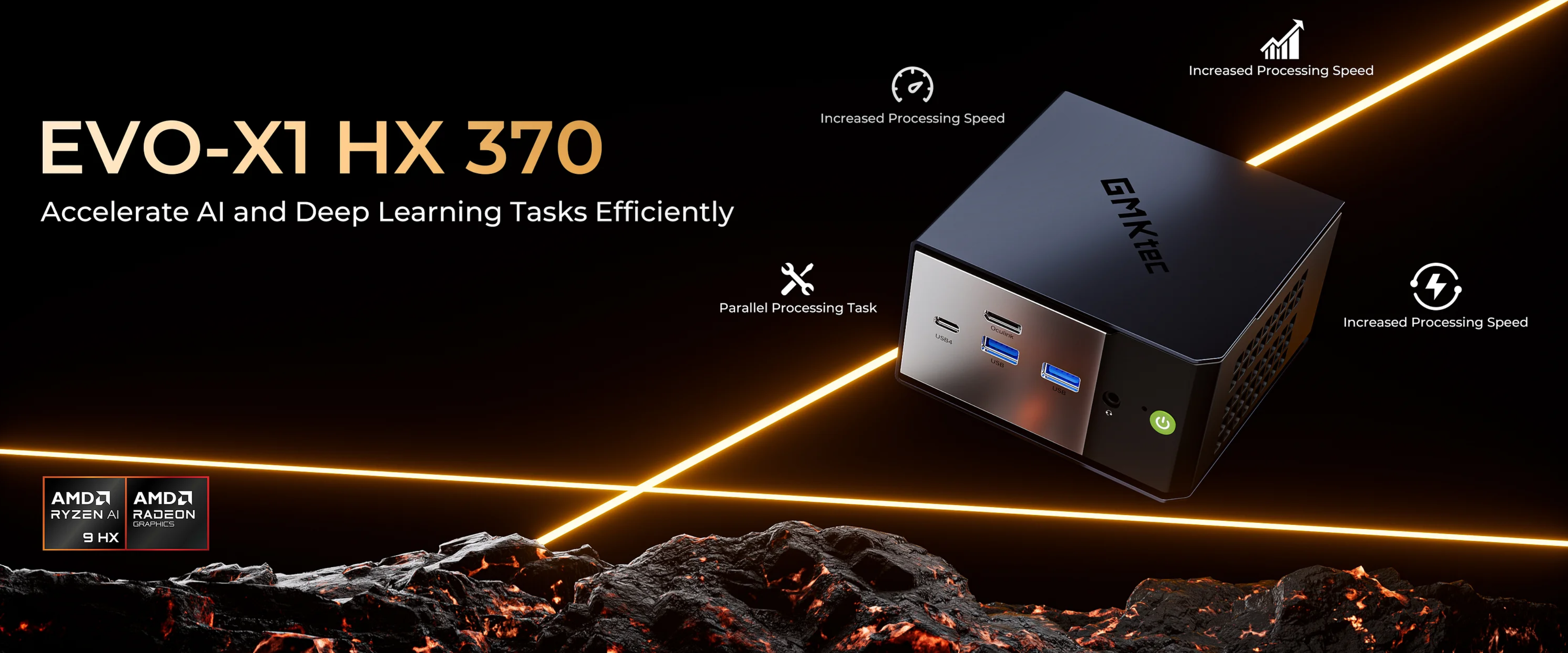 GMKtec EVO X1 Mini Gaming PC Review – A Compact Powerhouse for